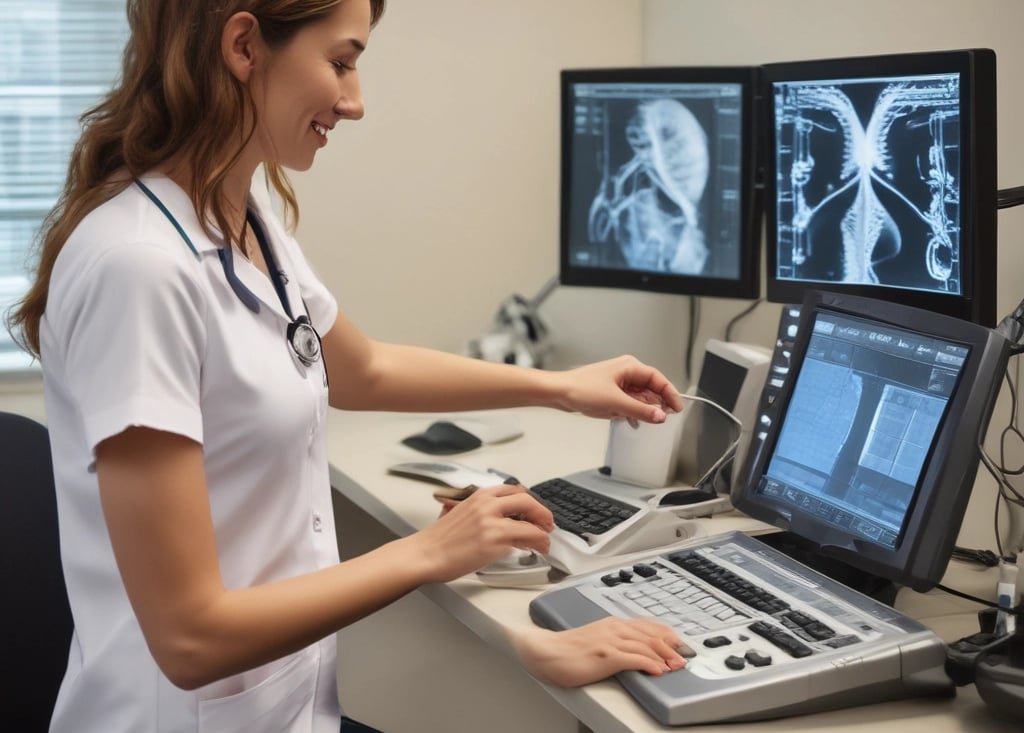 sonographer sonolinked.com