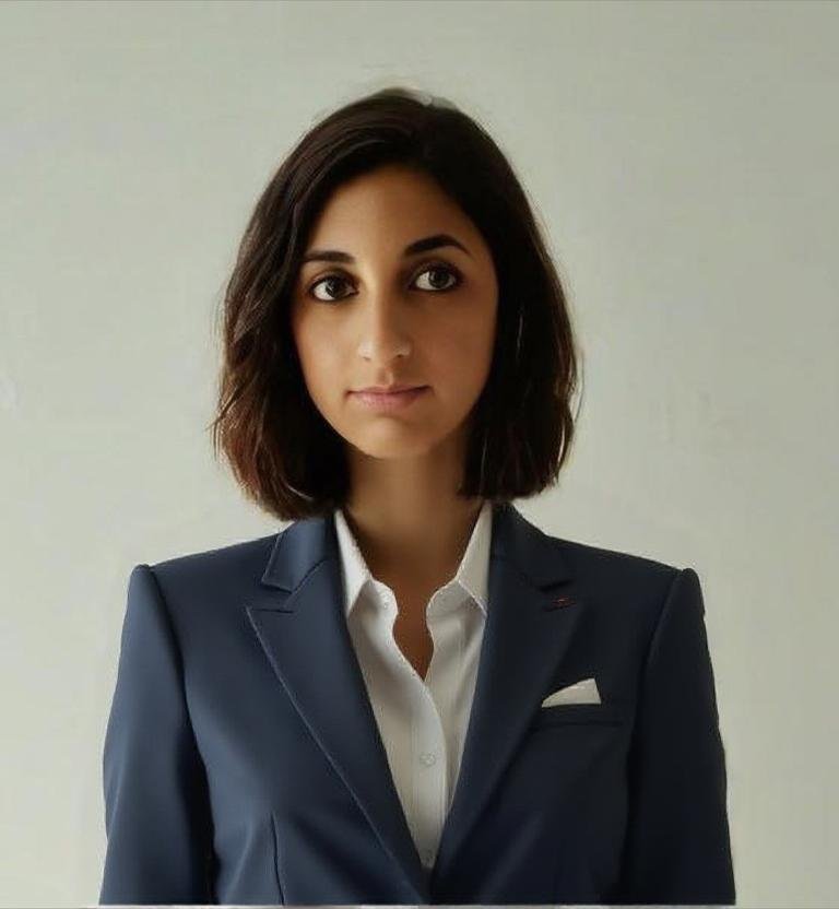 Amani Shahadeh Founder and CEO of Sonolinked.com and a sonographer in port charlotte florida